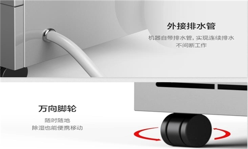 为什么要使用工业转轮除湿机？