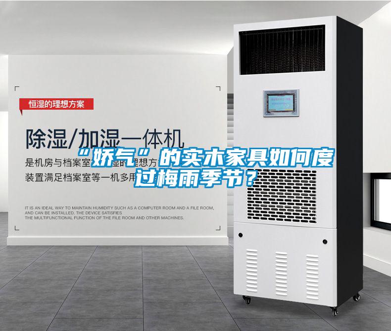 “娇气”的实木家具如何度过梅雨季节？