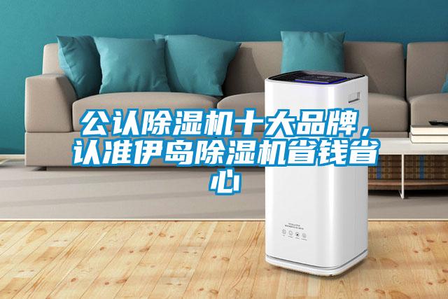 公认除湿机十大品牌，认准伊岛除湿机省钱省心