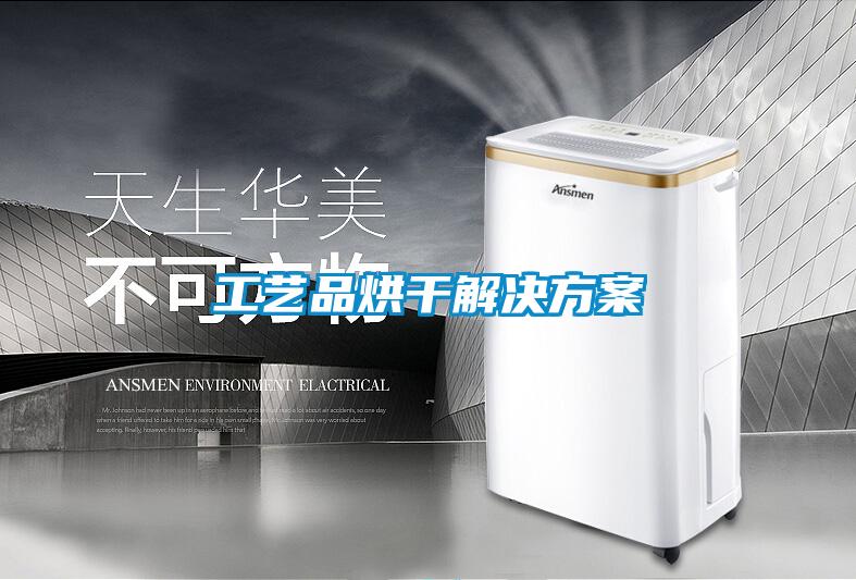 工艺品烘干解决方案