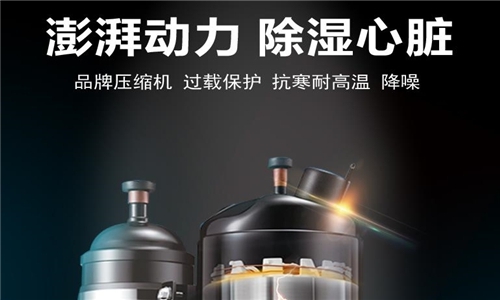 别吃了潮湿环境的亏，除湿机正确开启方式