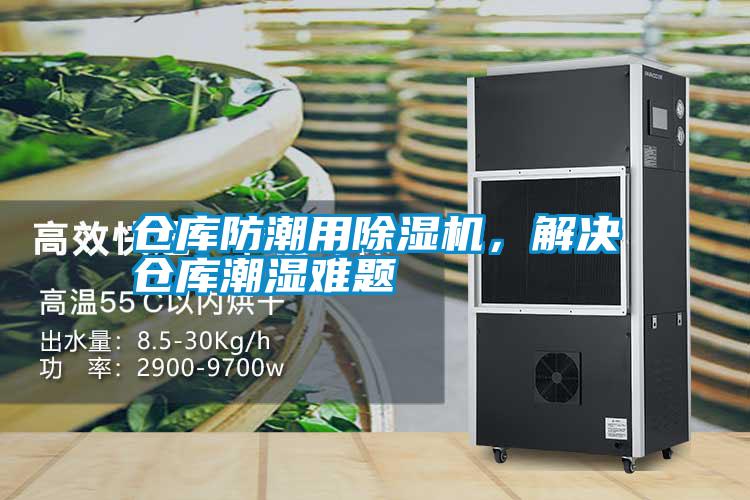 仓库防潮用除湿机，解决仓库潮湿难题
