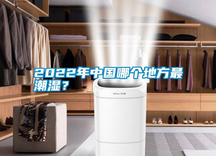 2022年中国哪个地方最潮湿？
