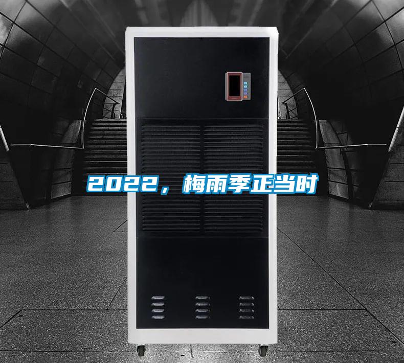 2022，梅雨季正当时