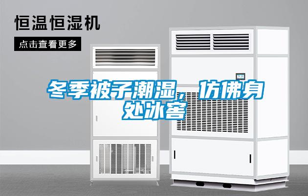 冬季被子潮湿，仿佛身处冰窖