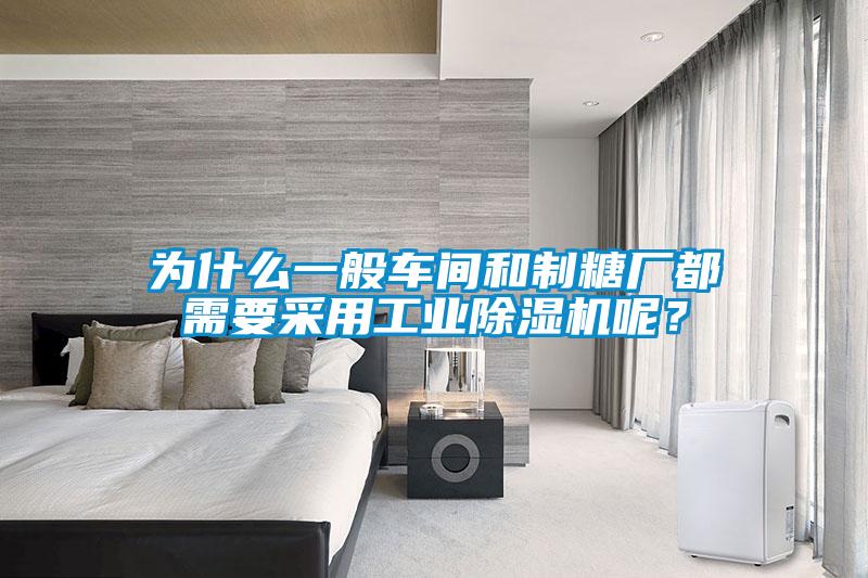 为什么一般车间和制糖厂都需要采用工业除湿机呢？