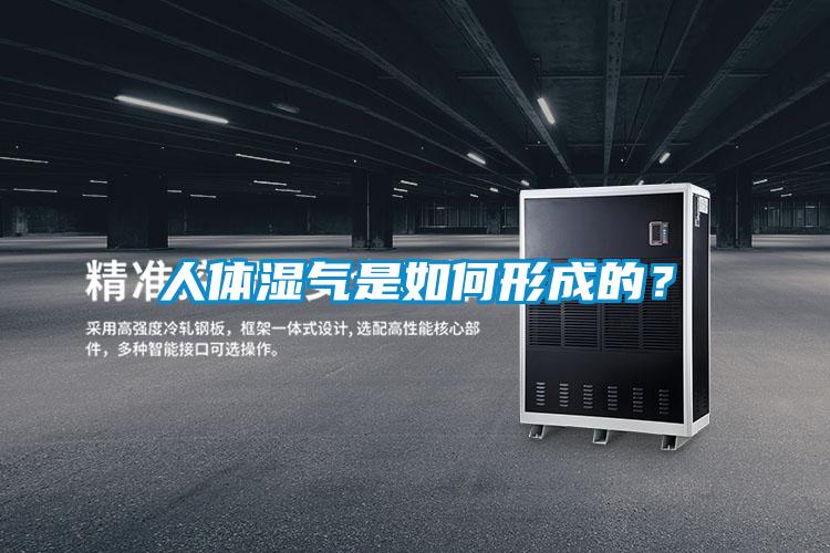 人体湿气是如何形成的？