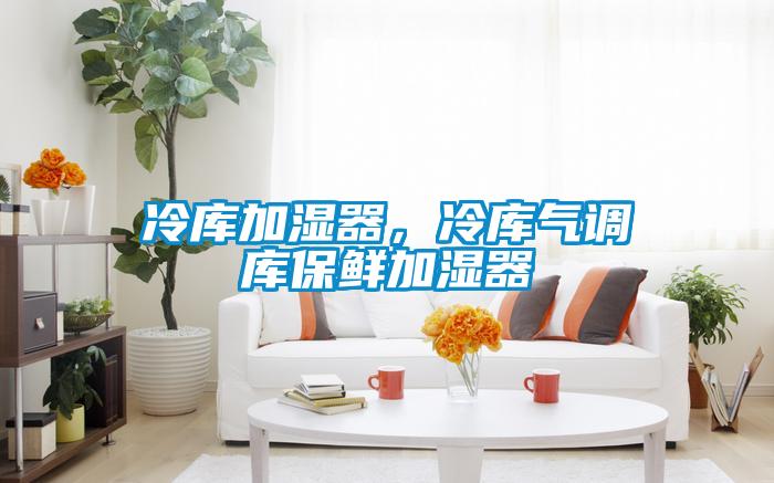 冷库加湿器，冷库气调库保鲜加湿器