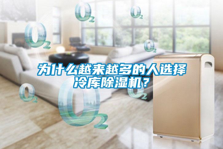 为什么越来越多的人选择冷库除湿机？