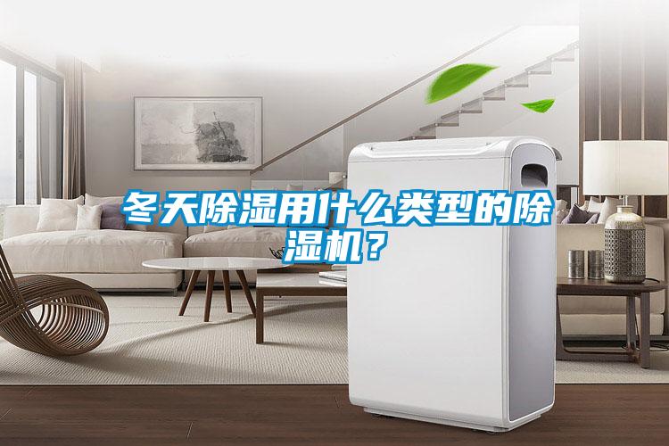 冬天除湿用什么类型的除湿机？
