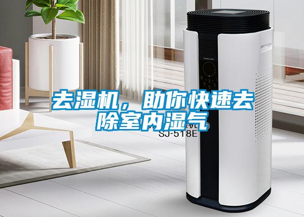 去湿机，助你快速去除室内湿气