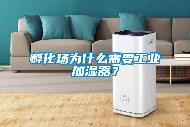 孵化場為什么需要工業(yè)加濕器？