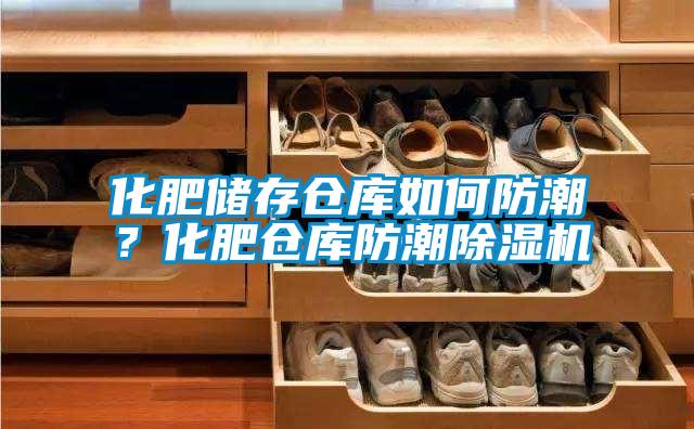化肥储存仓库如何防潮？化肥仓库防潮除湿机