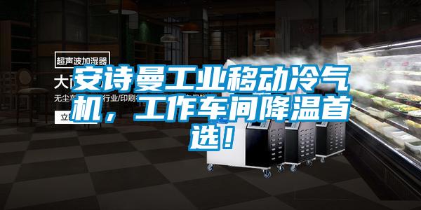 安诗曼工业移动冷气机，工作车间降温首??！