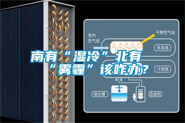 南有“湿冷”北有“雾霾”该咋办？