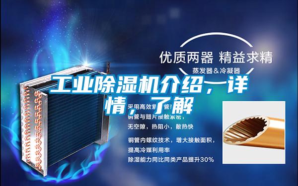 工业除湿机介绍，详情，了解
