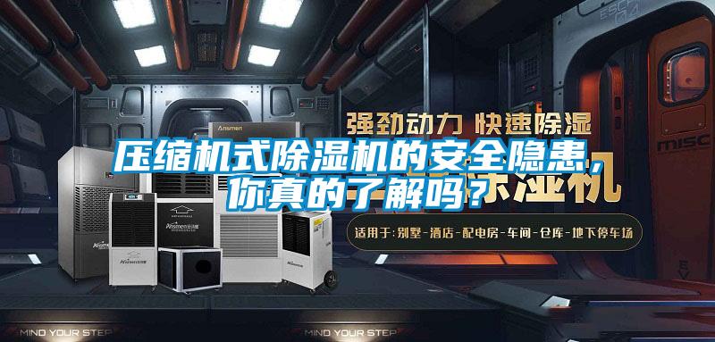 压缩机式除湿机的安全隐患，你真的了解吗？