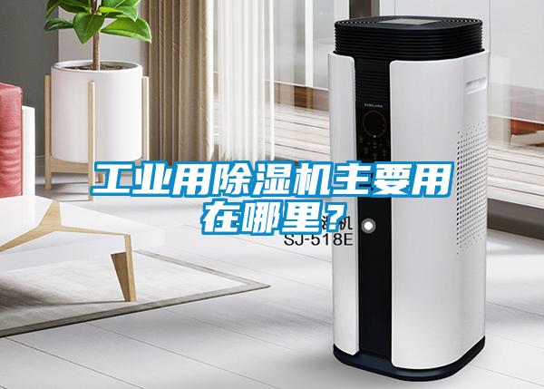 工业用除湿机主要用在哪里？