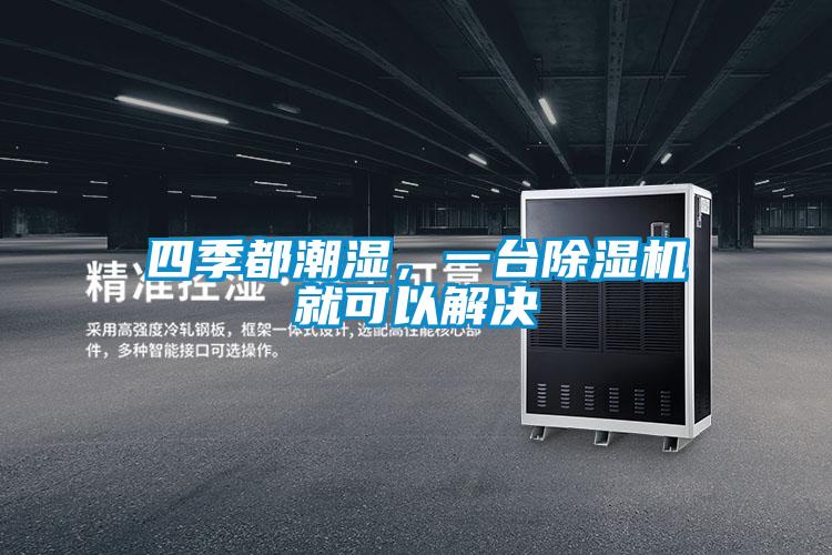 四季都潮湿，一台除湿机就可以解决