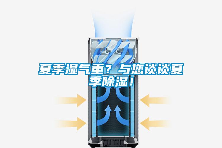 夏季湿气重？与您谈谈夏季除湿！