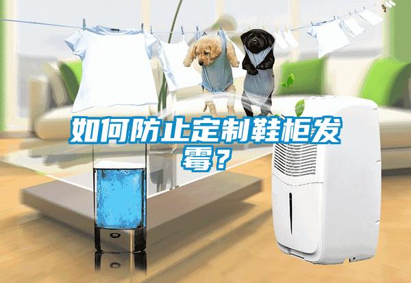 如何防止定制鞋柜发霉？