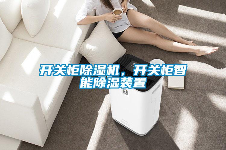 开关柜除湿机，开关柜智能除湿装置