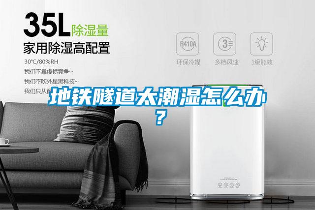 地铁隧道太潮湿怎么办？
