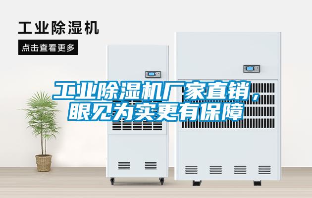 工业除湿机厂家直销，眼见为实更有保障