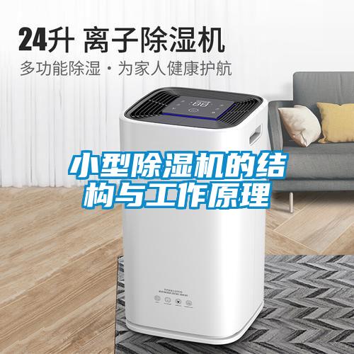 小型除湿机的结构与工作原理