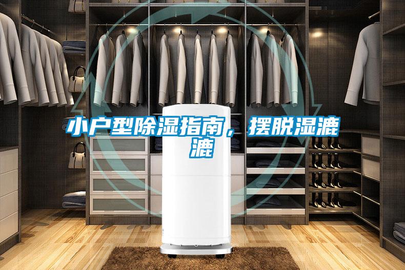 小户型除湿指南，摆脱湿漉漉