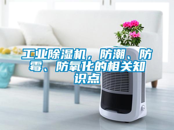 工业除湿机，防潮、防霉、防氧化的相关知识点