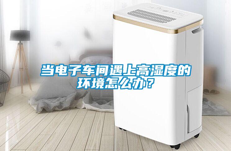 当电子车间遇上高湿度的环境怎么办？