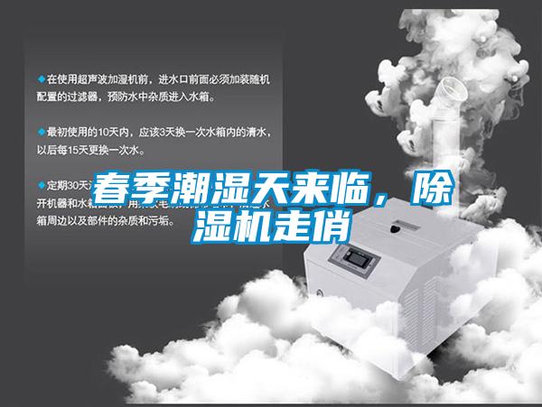 春季潮湿天来临，除湿机走俏