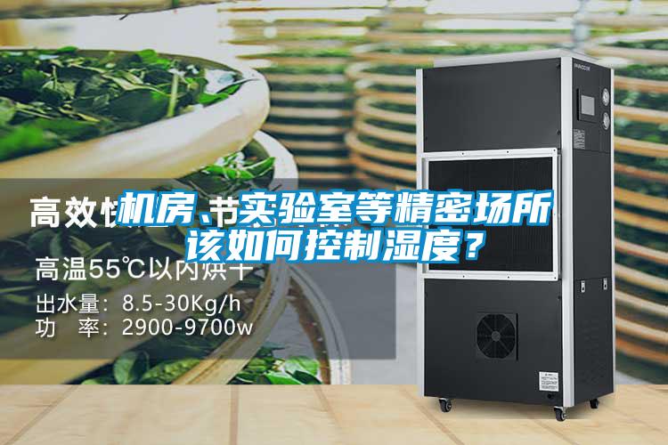 机房、实验室等精密场所该如何控制湿度？