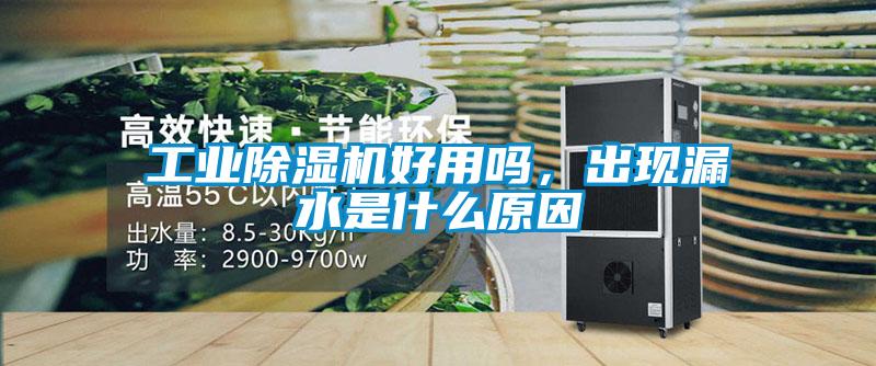 工业除湿机好用吗，出现漏水是什么原因