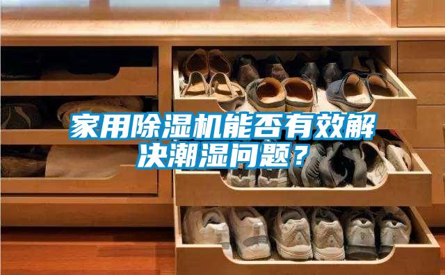 家用除湿机能否有效解决潮湿问题？