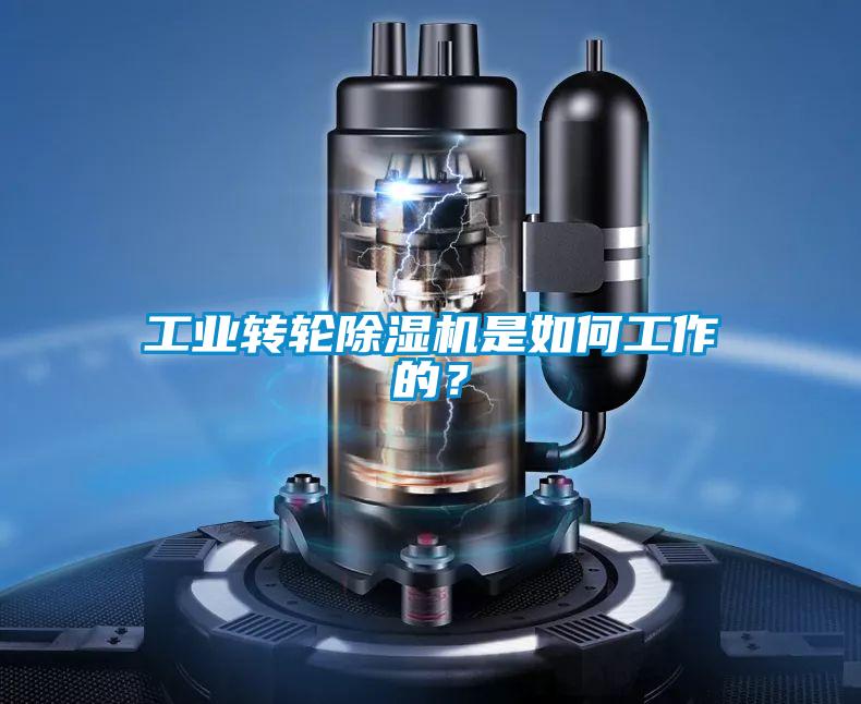 工业转轮除湿机是如何工作的？