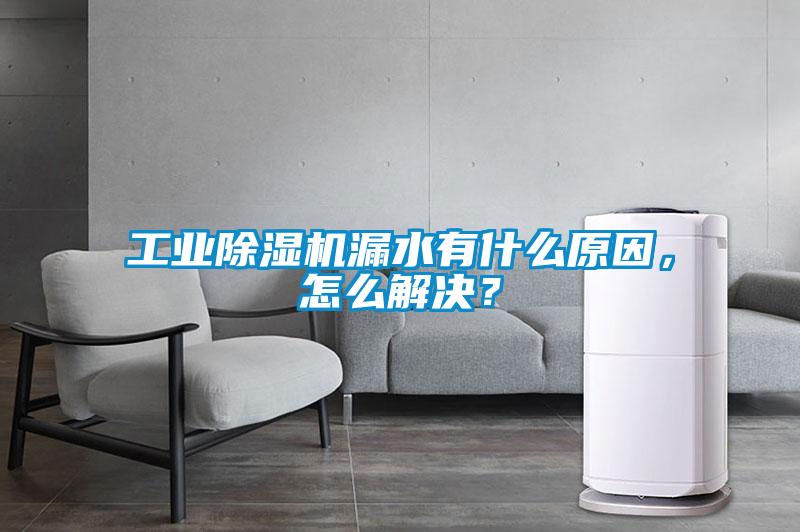 工业除湿机漏水有什么原因，怎么解决？