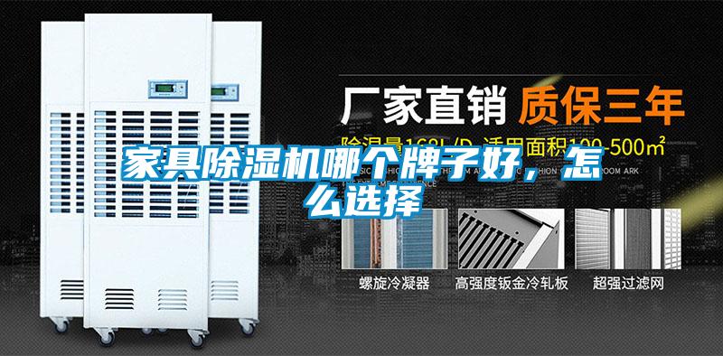 家具除湿机哪个牌子好，怎么选择