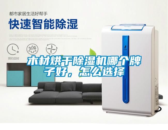 木材烘干除湿机哪个牌子好，怎么选择