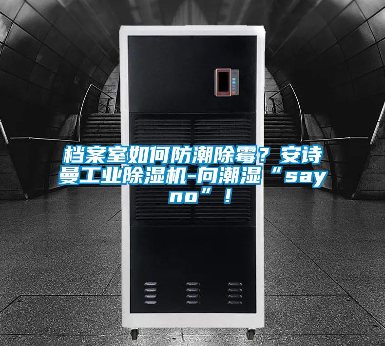 档案室如何防潮除霉？安诗曼工业除湿机-向潮湿“say no”！