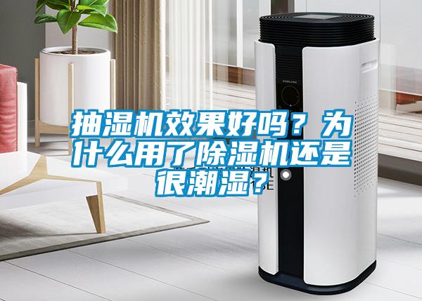 抽湿机效果好吗？为什么用了除湿机还是很潮湿？