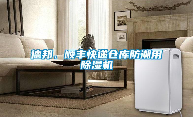 德邦、顺丰快递仓库防潮用除湿机