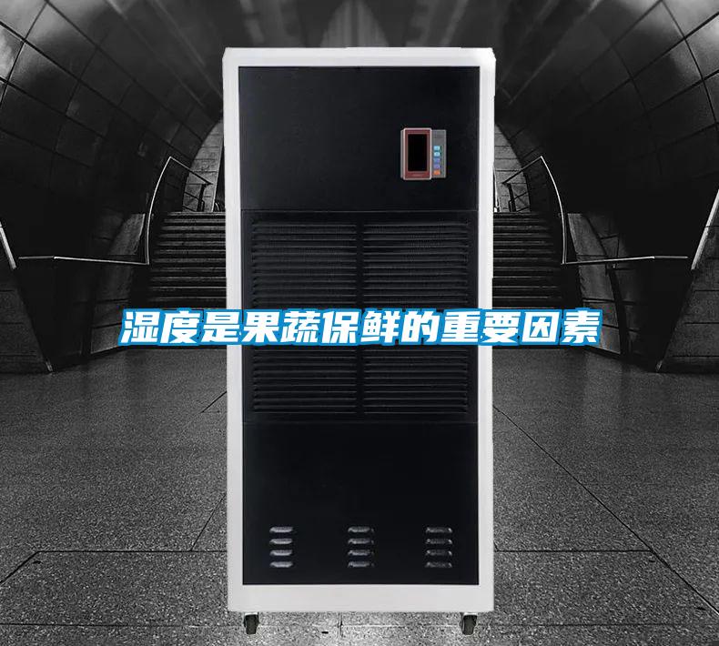 湿度是果蔬保鲜的重要因素