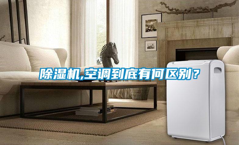 除湿机,空调到底有何区别？