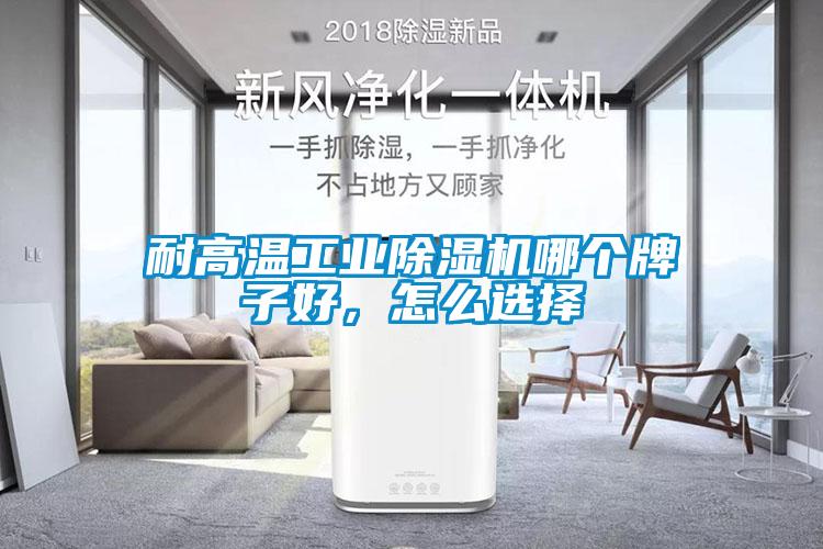 耐高温工业除湿机哪个牌子好，怎么选择