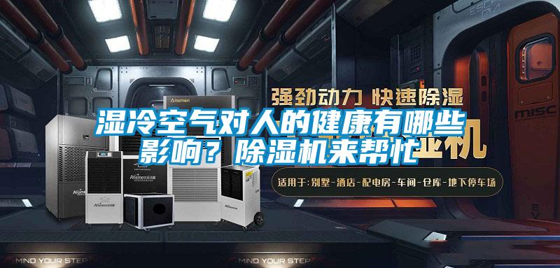 湿冷空气对人的健康有哪些影响？除湿机来帮忙