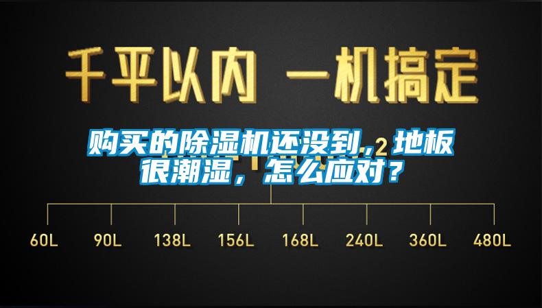 購(gòu)買(mǎi)的除濕機(jī)還沒(méi)到,地板很潮濕,怎么應(yīng)對(duì)?