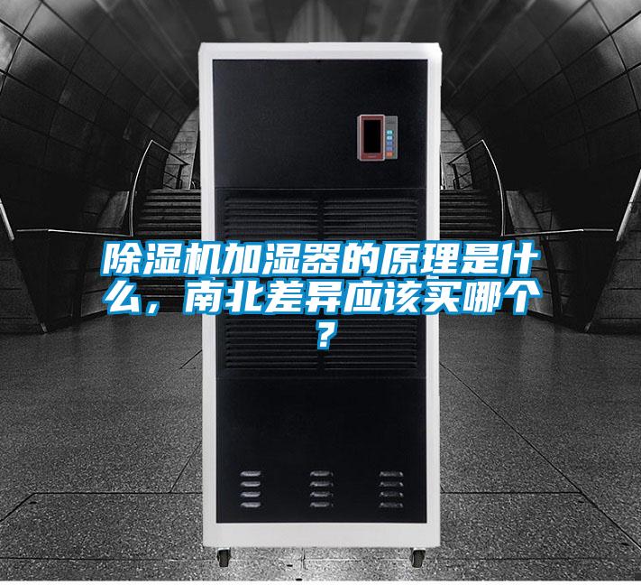 除湿机加湿器的原理是什么，南北差异应该买哪个？