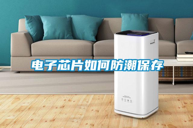 电子芯片如何防潮保存